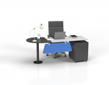 PERLA STUDY DESK