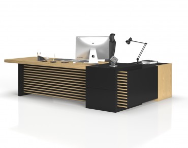 SILVANO EXECUTIVE DESK