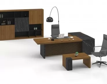 SILVANO EXECUTIVE DESK