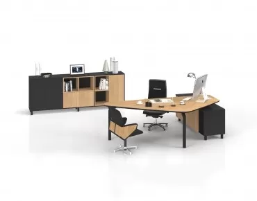 VANNI EXECUTIVE DESK