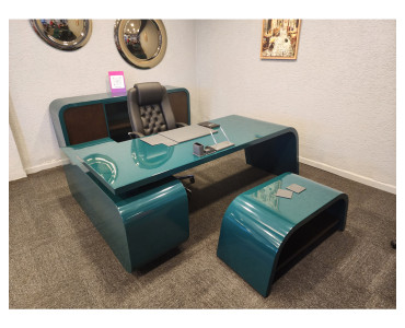 VERDİ MAKAM MASASI - TEŞHİR