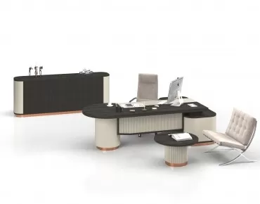 VERSAY EXECUTIVE DESK