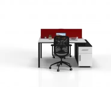 VITALE DOUBLE STUDY DESK