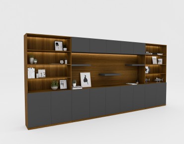 ZEUS BOOKSHELF