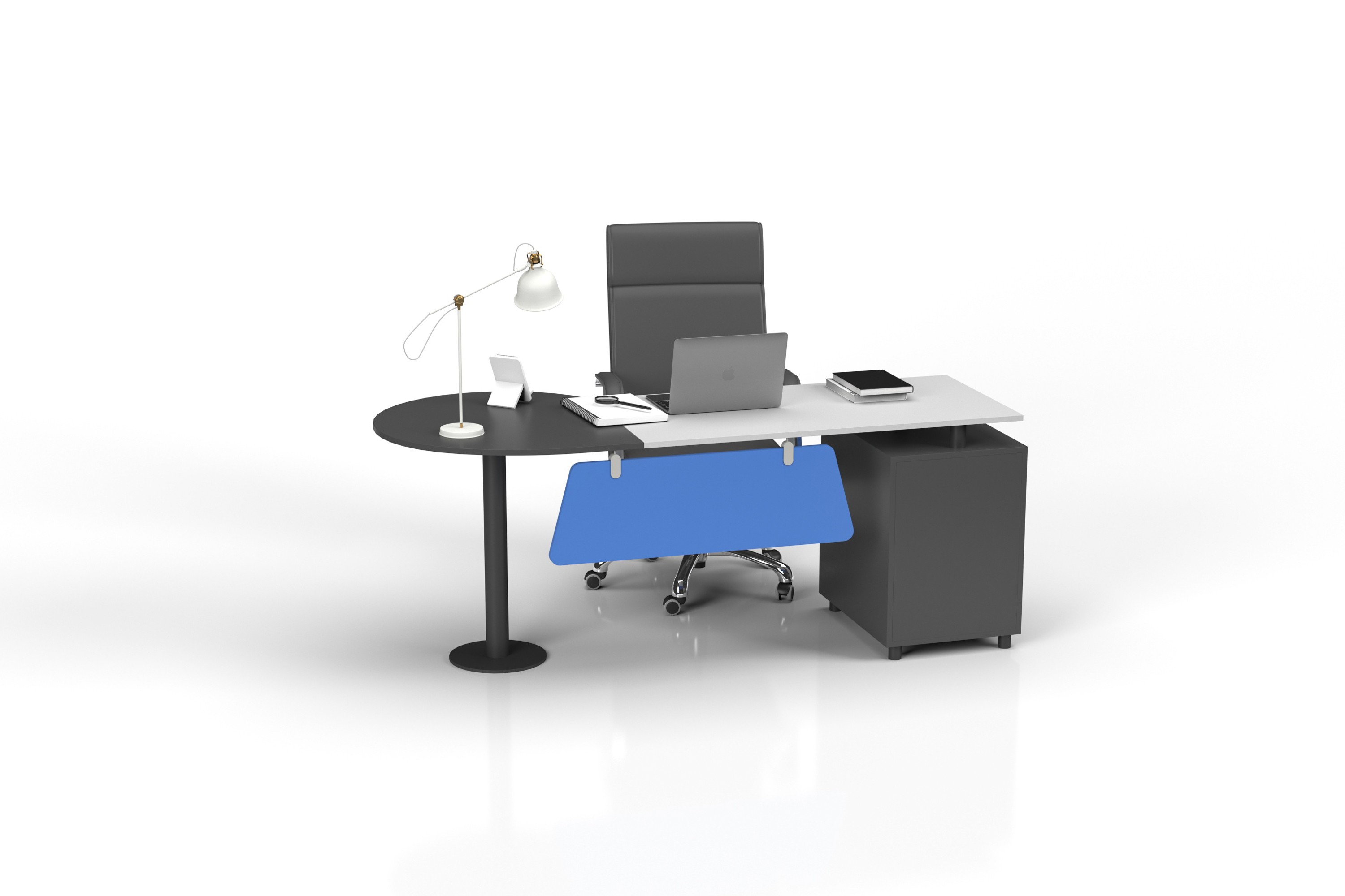 PERLA STUDY DESK