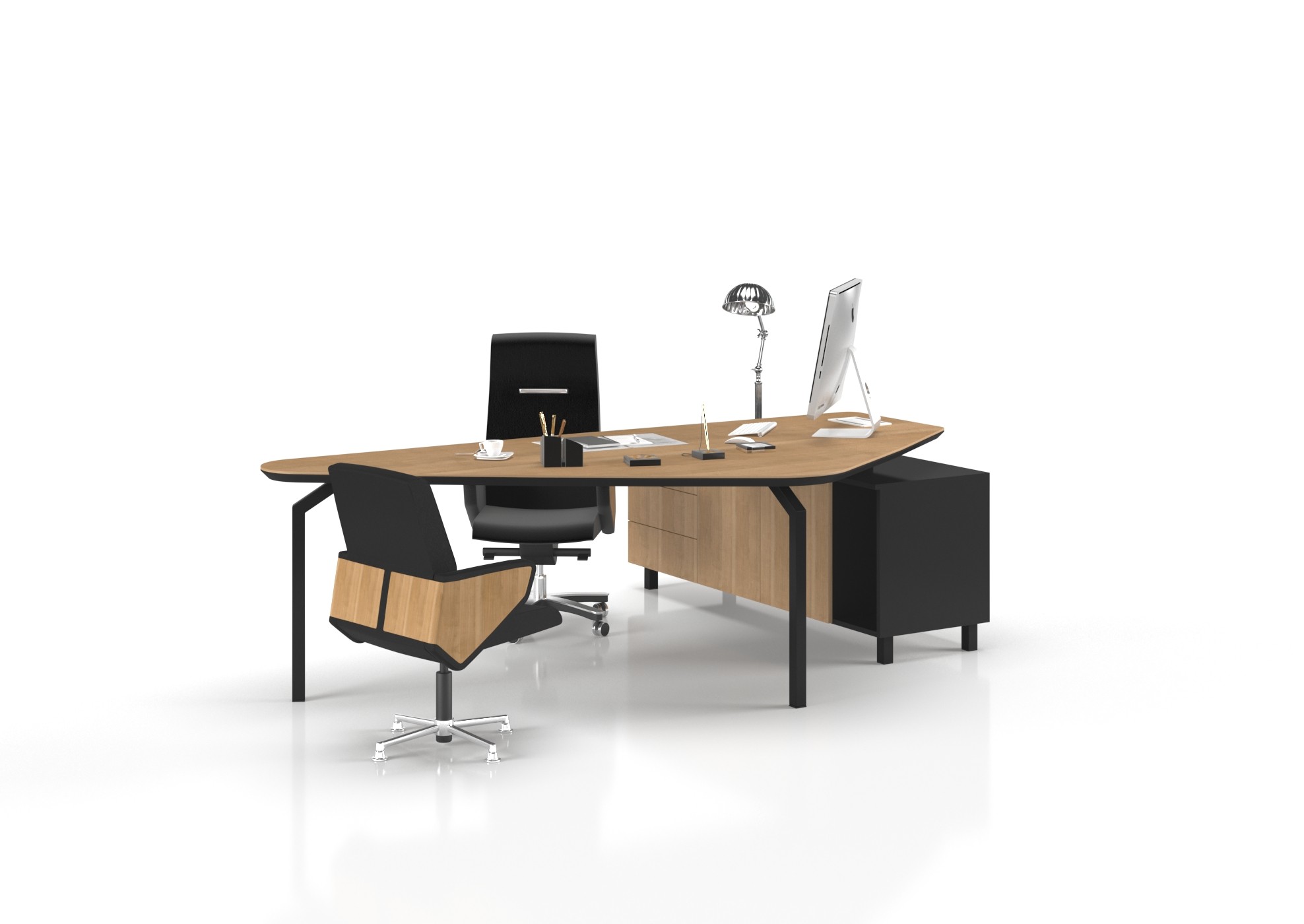 VANNI EXECUTIVE DESK