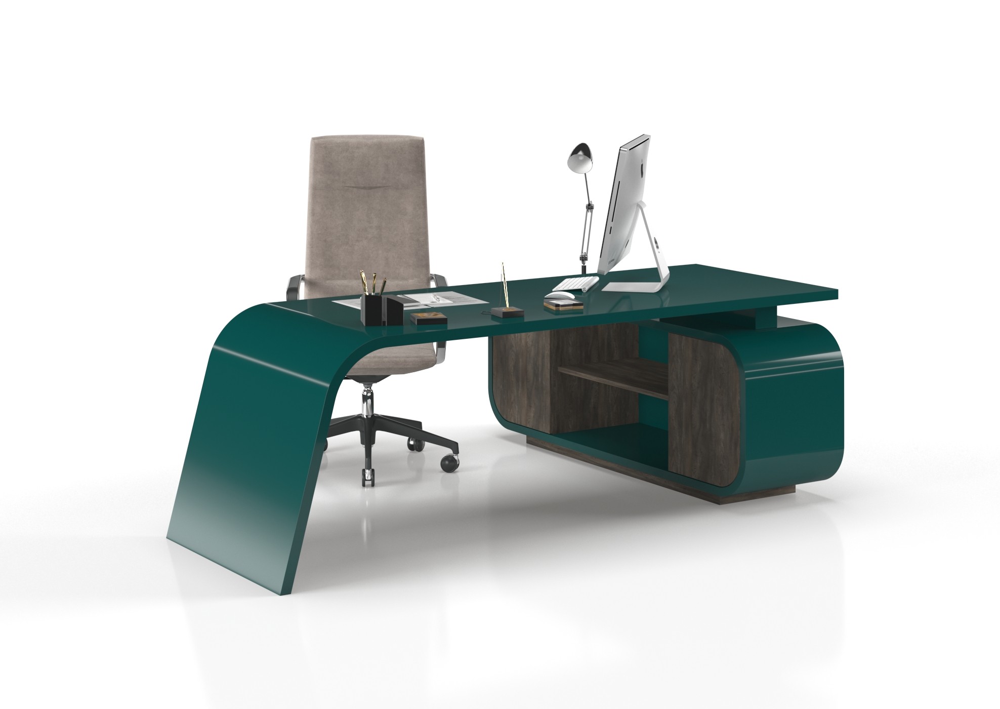 VERDI EXECUTIVE DESK