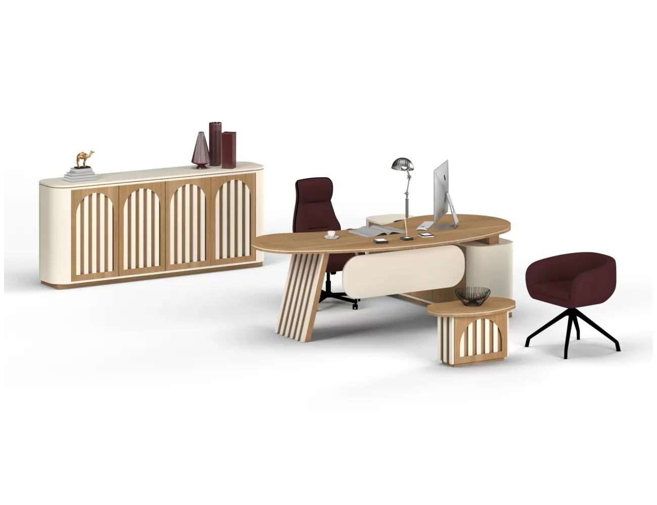 VİCTOR MAKAM MASASI