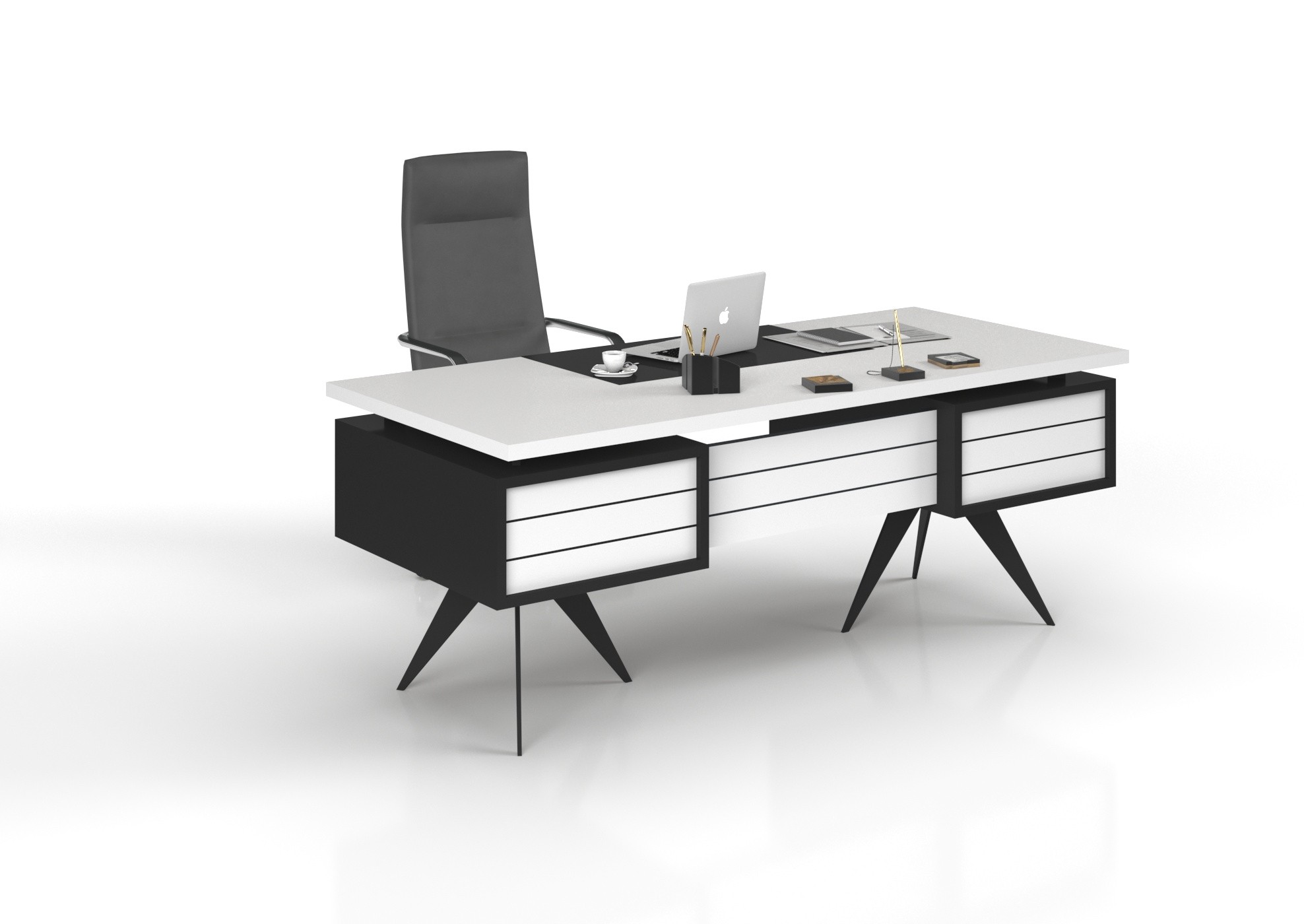 VISION EXECUTIVE DESK